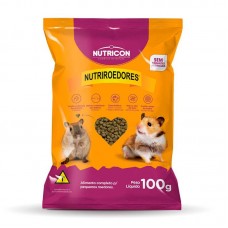 31492 - RACAO NUTRIROEDORES NUTRICON 100G