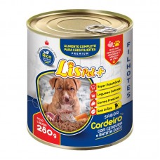 13929 - LISPET LATA DOG CORDEIRO FILHOTE 280G