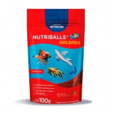 21277 - RACAO NUTRIBALLS NUTRICON BABY 100G