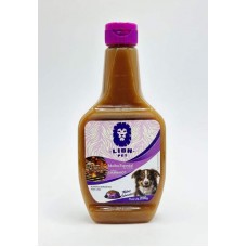 14990 - MOLHO LION PET DOG CHURRAS.250GR UNIDADE