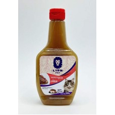 14994 - MOLHO LION PET CAT CARNE 250GR UNIDADE