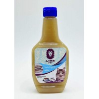 14993 - MOLHO LION PET CAT PEIXE 250GR UNIDADE