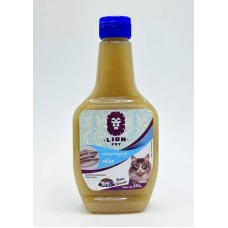14993 - MOLHO LION PET CAT PEIXE 250GR UNIDADE