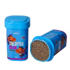 13606 - RACAO GOLDFISH NUTRICON COLOR 80G