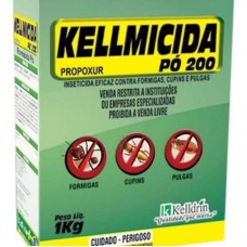 10006 - FORMIC.PO KELLMICIDA 1KG KELLDRIN R.23