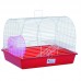 GAIOLA HAMSTER ARQUEADA 40X30X27 MONACO