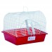 GAIOLA HAMSTER TOPOL. ARQUEADA 27X22X19