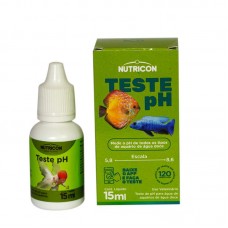 11517 - TESTE PH NUTRICON 15ML