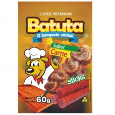 12576 - PETISC.STICKS.CARNE 60GR BATUTA