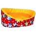 CAMA EUROPA NYLON POP.S/LACO N.4