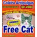 COL.FREE CAT A.PULGAS 36CM.