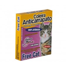 6684 - COL.FREE CAT A.CARRAP.36CM