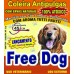 COL.FREE DOG A.PULGAS P.M.PORT 45CM