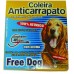 COL.FREE DOG A.CARRAP.P.M.PORT 45CM