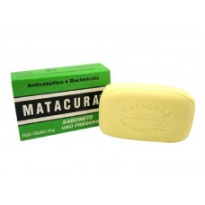 7783 - SABONETE MATACURA ANTISSEPTICO 90G.