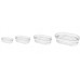 BANH.OVAL CRISTAL GIGANTE R.88 ORNAMENTA