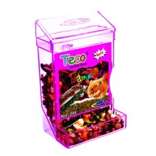 3341 - COM.CONT.HAMSTER TECO COLOR. PL.PET