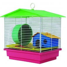 14406 - GAIOLA HAMSTER COMPL.R.103 ORNAMENTAL