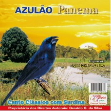 14883 - CD GERALDO AZULAO PANEMA