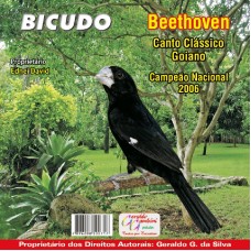 7153 - CD GERALDO BICUDO BEETHOVEN-GOIANO CLAS.