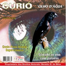 7167 - CD GERALDO CURIO OLHO D`AGUA