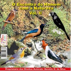 14903 - CD GERALDO ENCONTRO HOMEM/NATUR.VOL.II