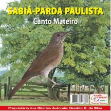 14909 - CD GERALDO SABIA PARDA PAULISTA-MATEIRO