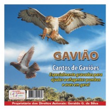 17052 - CD GERALDO GAVIAO (AFUGENTAR POMBOS)