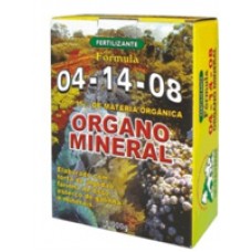 7476 - ADUBO ORGANO MINERAL 4.14.8 CX.1KG.