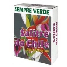 1925 - SALITRE DO CHILE BONIGO 500G R.0167