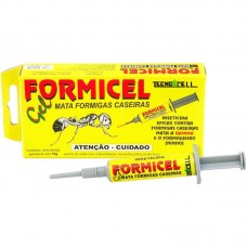 3089 - FORMIC.GEL.CAS.FORMICEL 10G. TECNOCELL