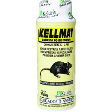 10010 - RATIC.KELLMAT PO 200G KELLDRIN R.35