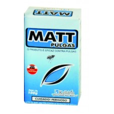 10037 - MATT PULGAS CX 100G KELLDRIN R.52