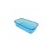 BANH.PL.QUAD.INT.AZUL MED.320ML TOCO