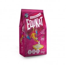 18121 - AREIA GRAN.SANIT. EDUKAT 5X4KG