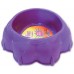 COM.PL.PET FOX PEQ.400ML.ROXO R.488