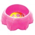 COM.PL.PET FOX MED.800ML.ROSA R.489