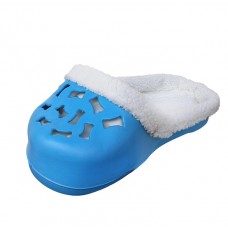 18541 - CAMA SONINHO AZUL CROC A.19XL.32XC.64