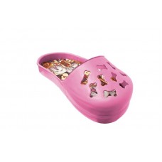 19180 - CAMA SONINHO SUMMER ROSA CROC 19X32X64