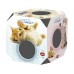 CAT BOX FILHOT.PLAYGROUND P/GATO R.32