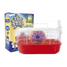 12292 - GAIOLA HAMSTER TOPSTAR C27XL20XA14 VERM