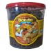 PETISC.STICK.FRANGO BALDE 2KG BATUTA