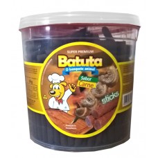 12574 - PETISC.STICKS.CARNE BALDE 1KG BATUTA