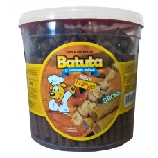 12575 - PETISC.STICKS.FRANGO BALDE 1KG BATUTA