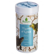 12665 - RACAO TIGRE D AGUA PT.350G POYTARA