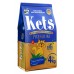 AREIA GRAN.SANIT. 5X4KG KETS PREMIUM