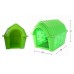 CASA PL.ROTOPLAS FIXA N.2-VERDE 58X55X75