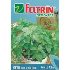 12927 - SEMENTE HORTELA OU MENTA C/20UN