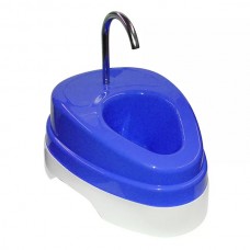 13334 - FONTE BEB.AZUL 110V FOUR PLASTIC