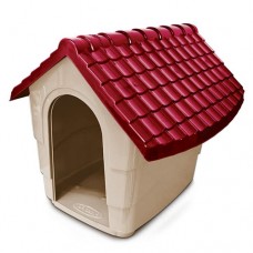 10958 - CASA PL.HOUSE PET VINHO N.1 55X44X44